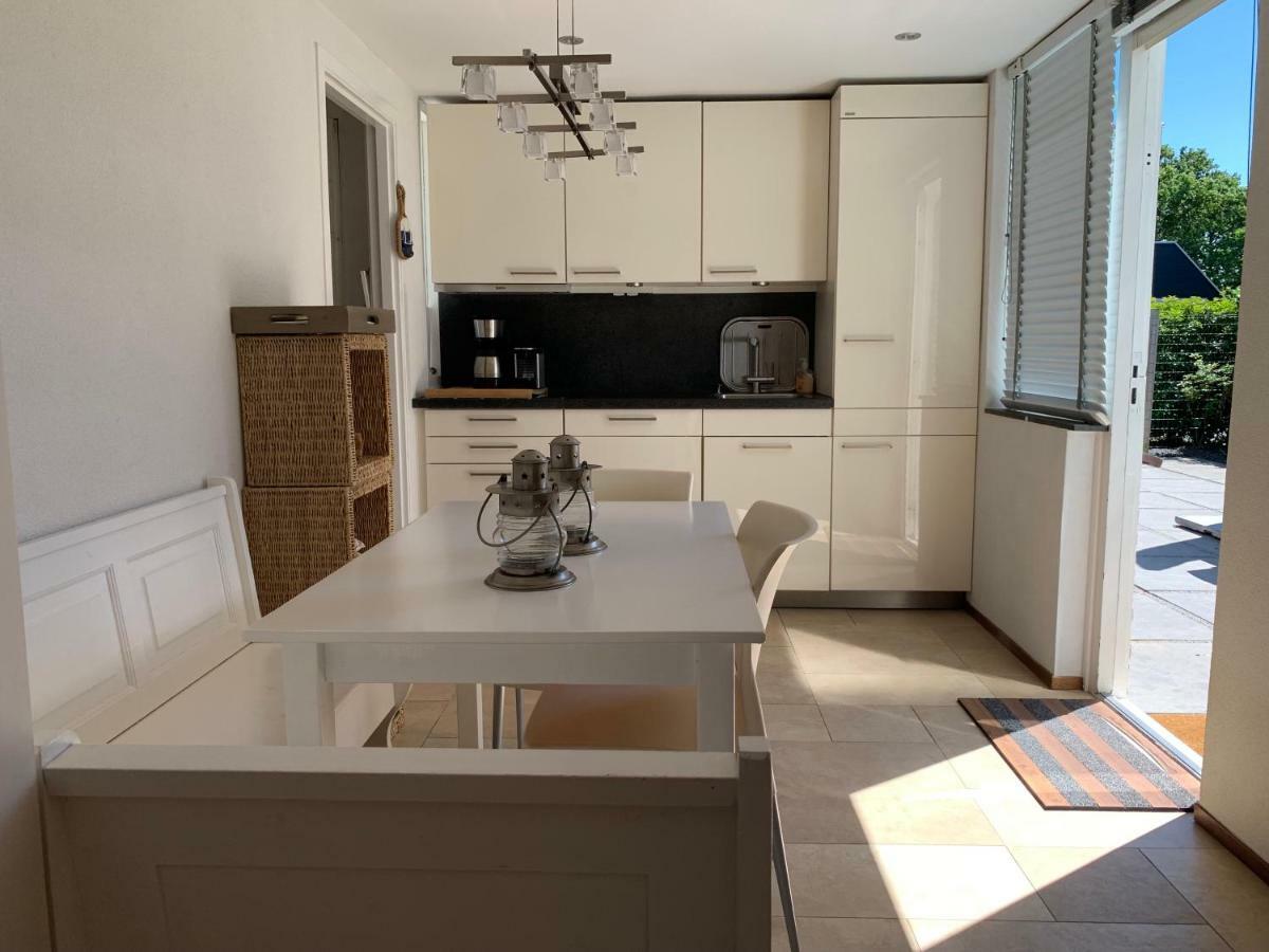Vakantiebungalow Mee Naar Ouddorp Aan Zee Exterior foto