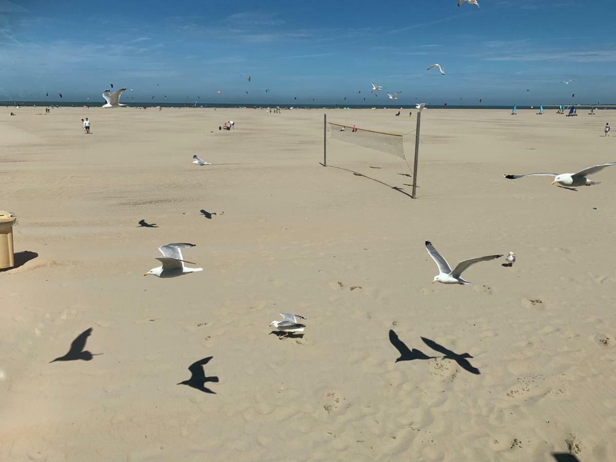 Vakantiebungalow Mee Naar Ouddorp Aan Zee Exterior foto